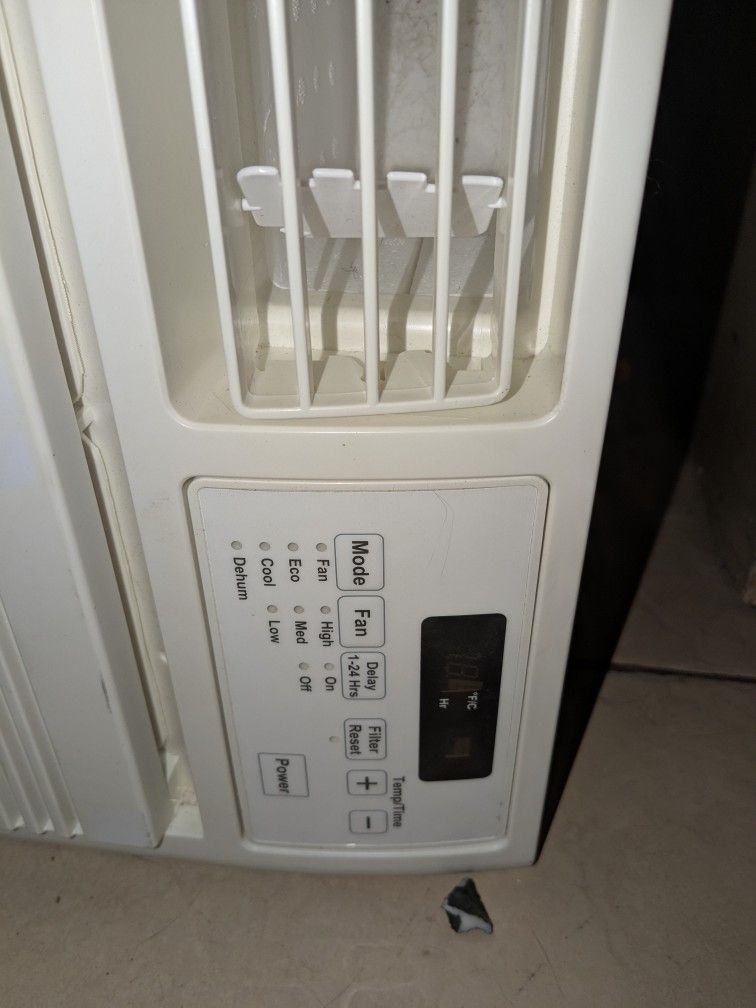 New Window Ac