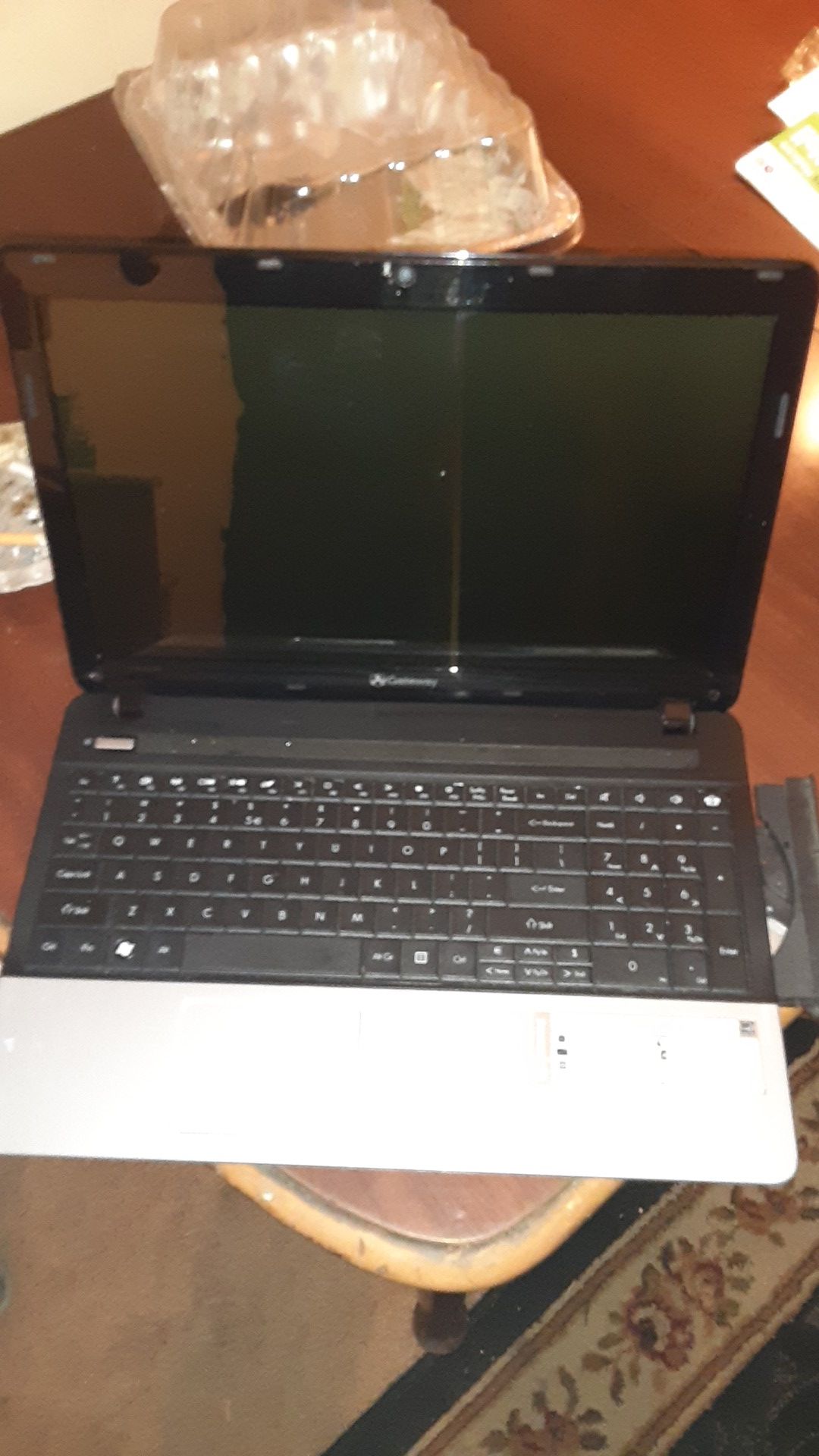 Acer / Gateway 15.6 windows 10 laptop