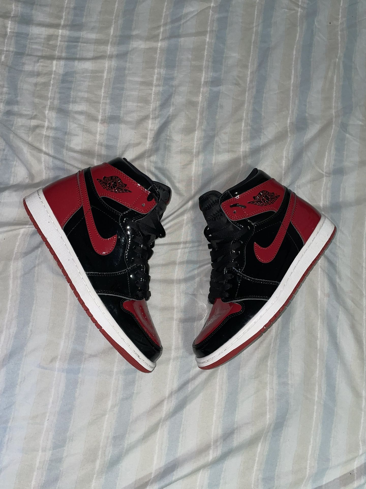 Jordan 1 Patent Breds
