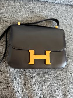 Hermes constance circa 1970s