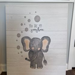 Painting For Baby Room