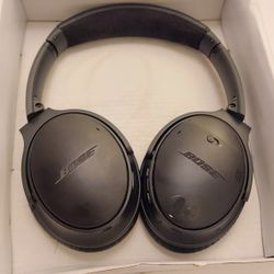 Bose Quietcomfort 35 Noise Canceling Headphones 