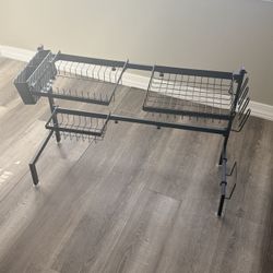 Over Sink Dish Rack