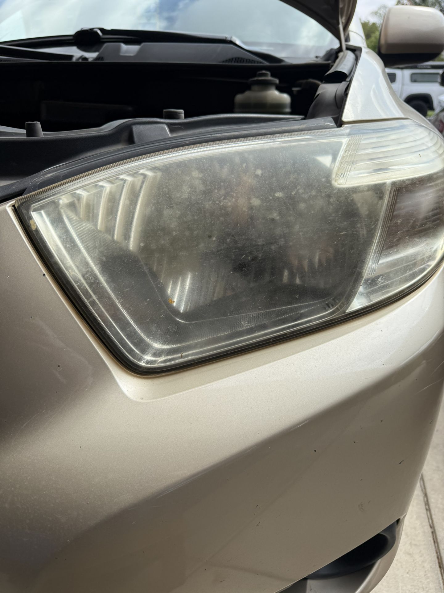 Headlight Repair