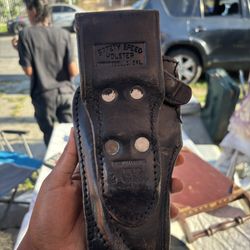 Safety Speed Holster Medium