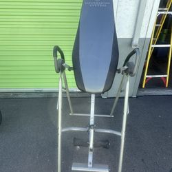 Inversion Table 