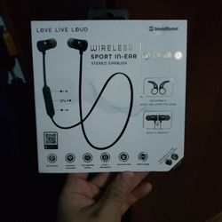 Wireless Sport In-ear Earbuds