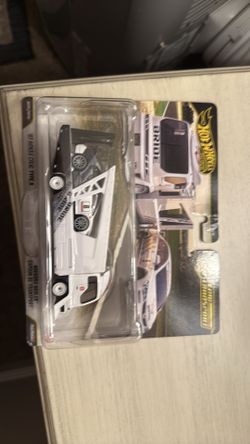 Hotwheels honda type r hauler
