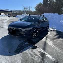2019 Honda Accord