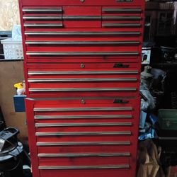 MAC TOOL BOX 