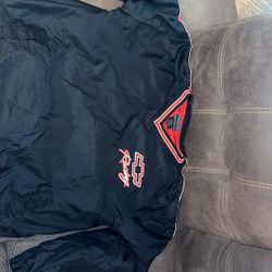 Vintage Steve And Berrys Windbreaker 