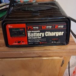 Battery Charger 