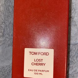 Tom Ford Lost Cherry Perfume
