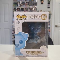 Funko Patronus Ron