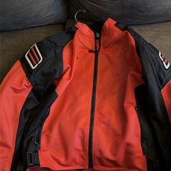 Motorcycle Jacket
