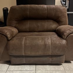Low price/precio barato ‼️ 1-Seater Single Sofa – Brown