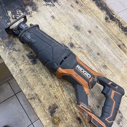 Ridgid Saw Zaw Bare Tool