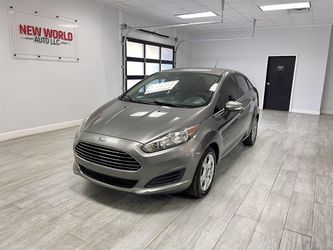 2014 Ford Fiesta