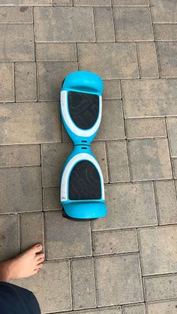 🔵Jetson Blue Hoverboard—needs New Battery