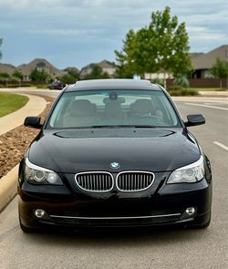 2009 BMW 535i