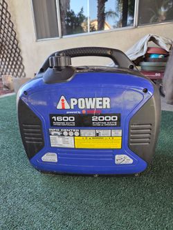 Inverter/Generator