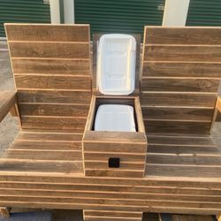 Outdoor Or Mancave Furniture Custom 