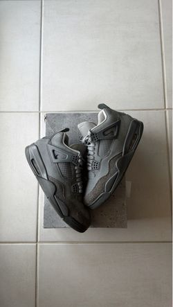 Jordan 4 wet cement size 8