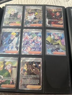 trainer pokemon cards