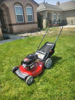Lawn mower