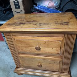 FREE Wooden Dresser