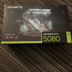 NVIDIA Gigabyte RTX 5080 Gaming OC