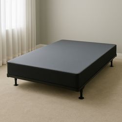 Brand New Full Size Box Spring – Factory Direct! Also available in Twin, Queen, King & California King. Ask about our Same-Day Delivery