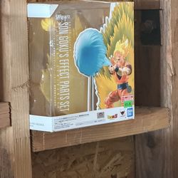 sh figuarts SON GOKU’S EFFECT PARTS SET TELEPORT KAMEHAMEHA dragon ball z BANDAI