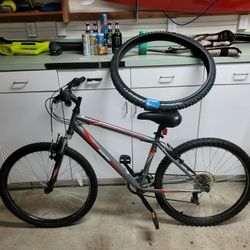 Nishiki Mountain Bike