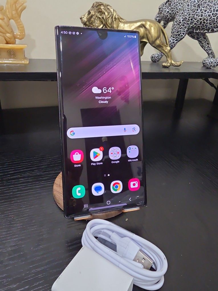 Unlocked Samsung Galaxy S22 Ultra