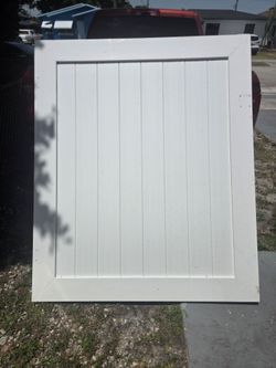 Pvc Gate Doors
