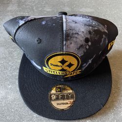 Brand New Pittsburgh Steelers hat SNAPBACK