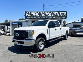 2018 Ford F-250