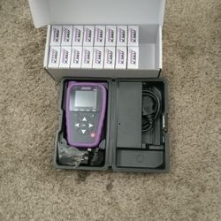 MAX SENSOR Tool And 16 TPMS Sensors