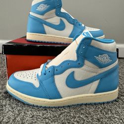 Air Jordan 1 Retro High OG UNC Reimagined Men’s Size 10.5 (SKU: DZ5485-402)