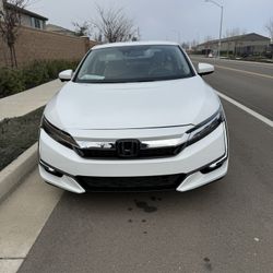 2018 Honda Clarity 