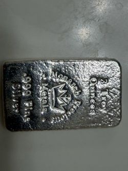18 ounces of Silver Bars, at an unbeatable price of below $58 an ounce of 999 Silver