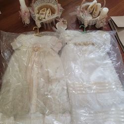 Baptism Dresses