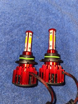 Led Headlight Bulbs