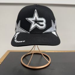 Star Blessed Hat New Brillo 