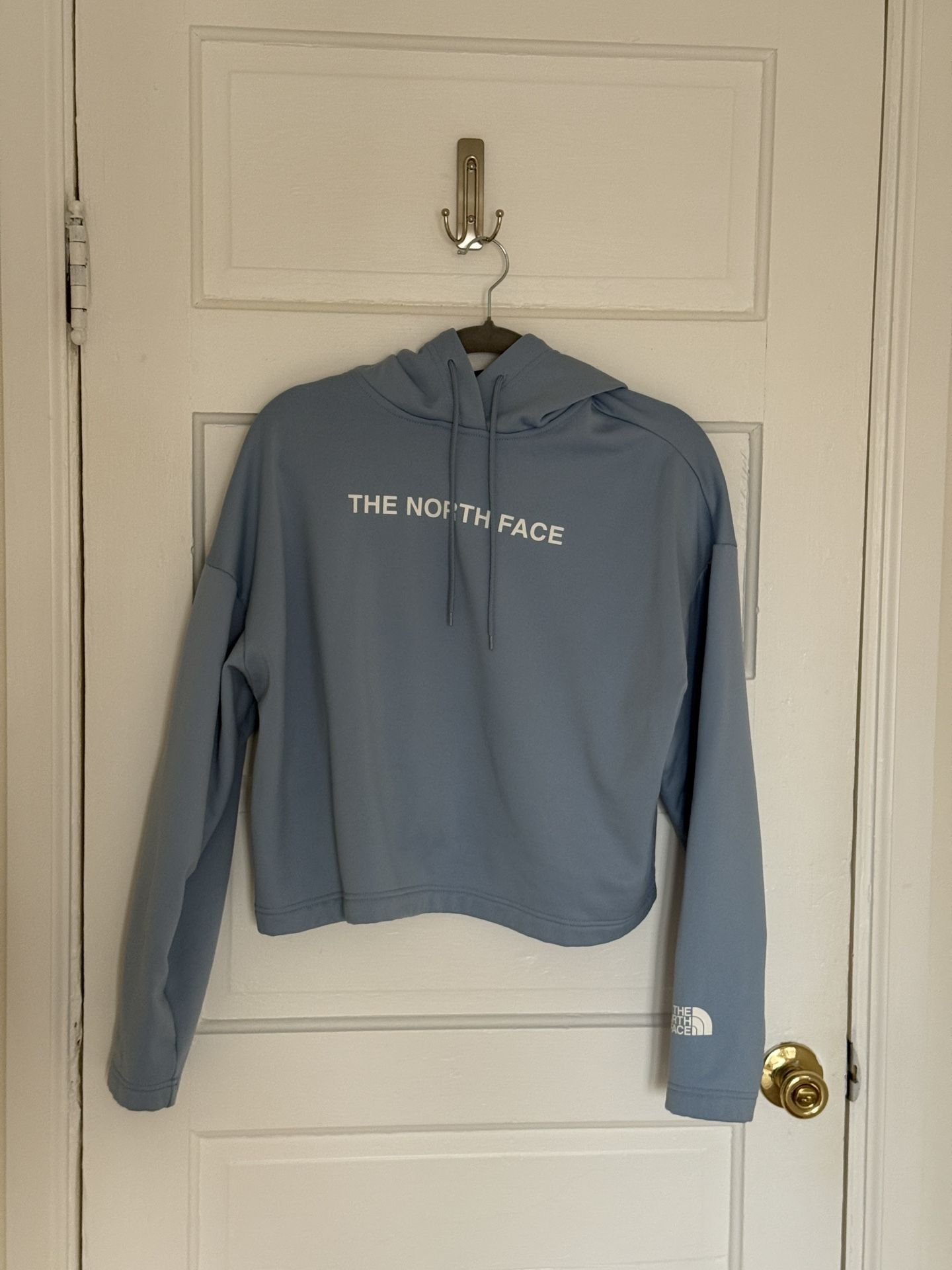 The North Face Women’s Hoodie – Size L 