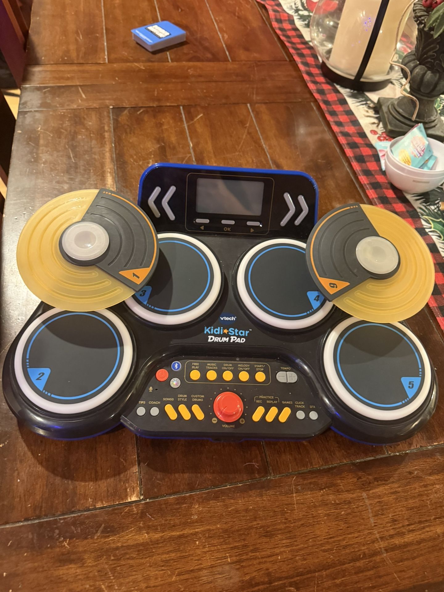  Vtech Kids Drum Pad
