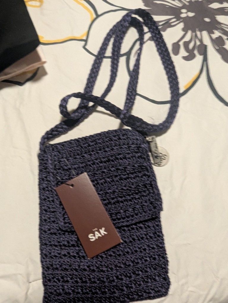 Sak Crossbody Purse