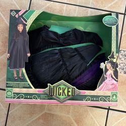 Wicked Costume 
