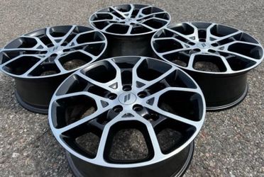 19” Dodge Charger Challenger We Finance Chrysler 300 300C GT AWD Set Rims Wheels All Wheel Drive